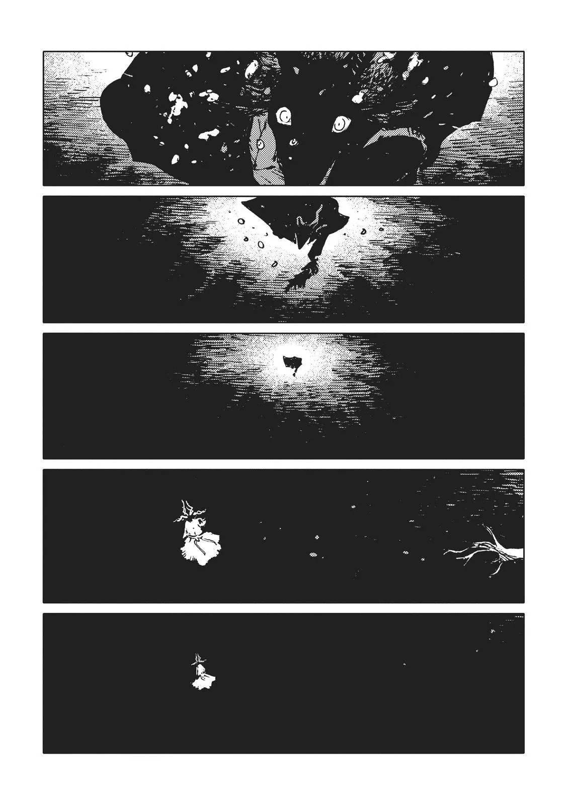 Read The Girl From the Other Side - Siúil, a Rún (en) Manga Online