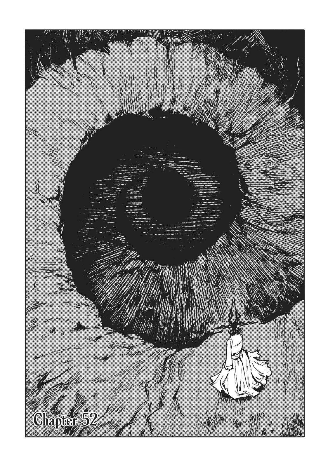 Read The Girl From the Other Side - Siúil, a Rún (en) Manga Online