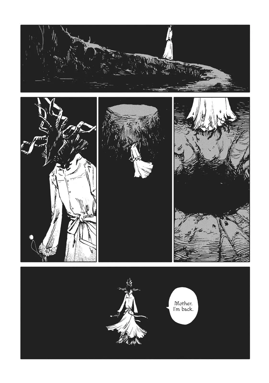 Read The Girl From the Other Side - Siúil, a Rún (en) Manga Online
