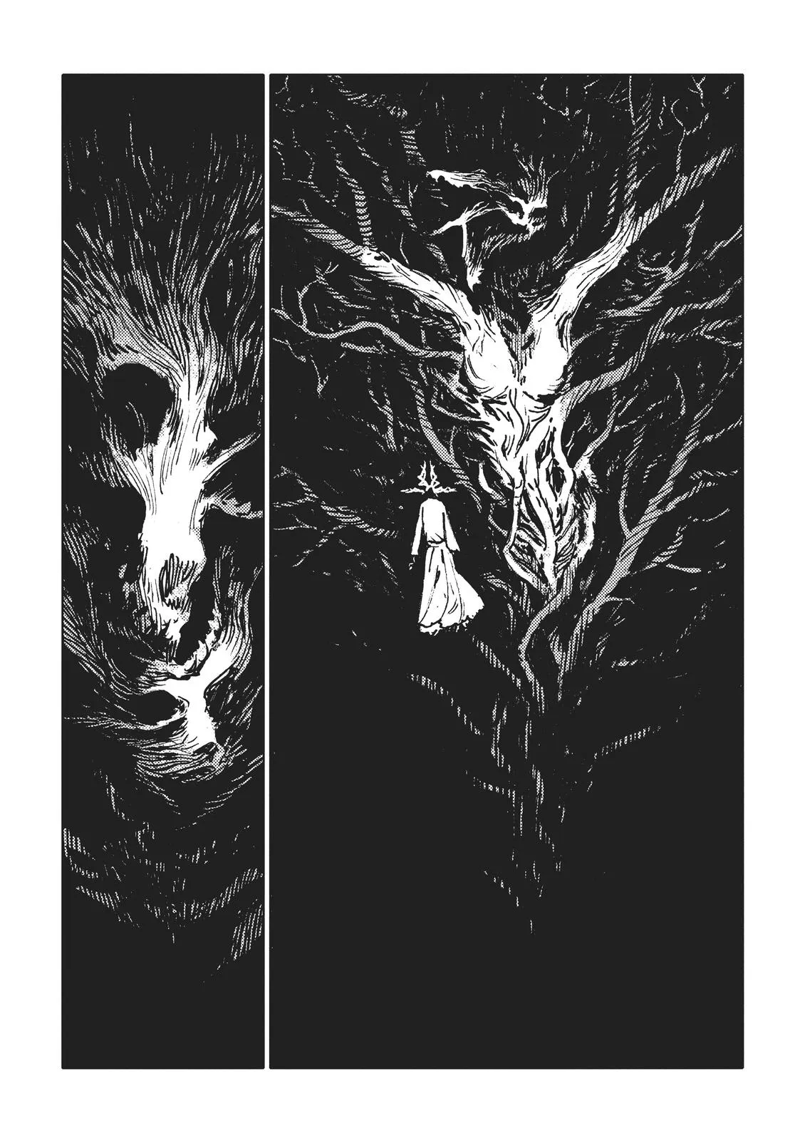 Read The Girl From the Other Side - Siúil, a Rún (en) Manga Online