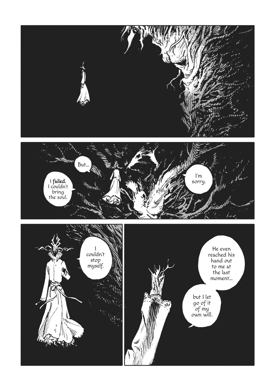 Read The Girl From the Other Side - Siúil, a Rún (en) Manga Online