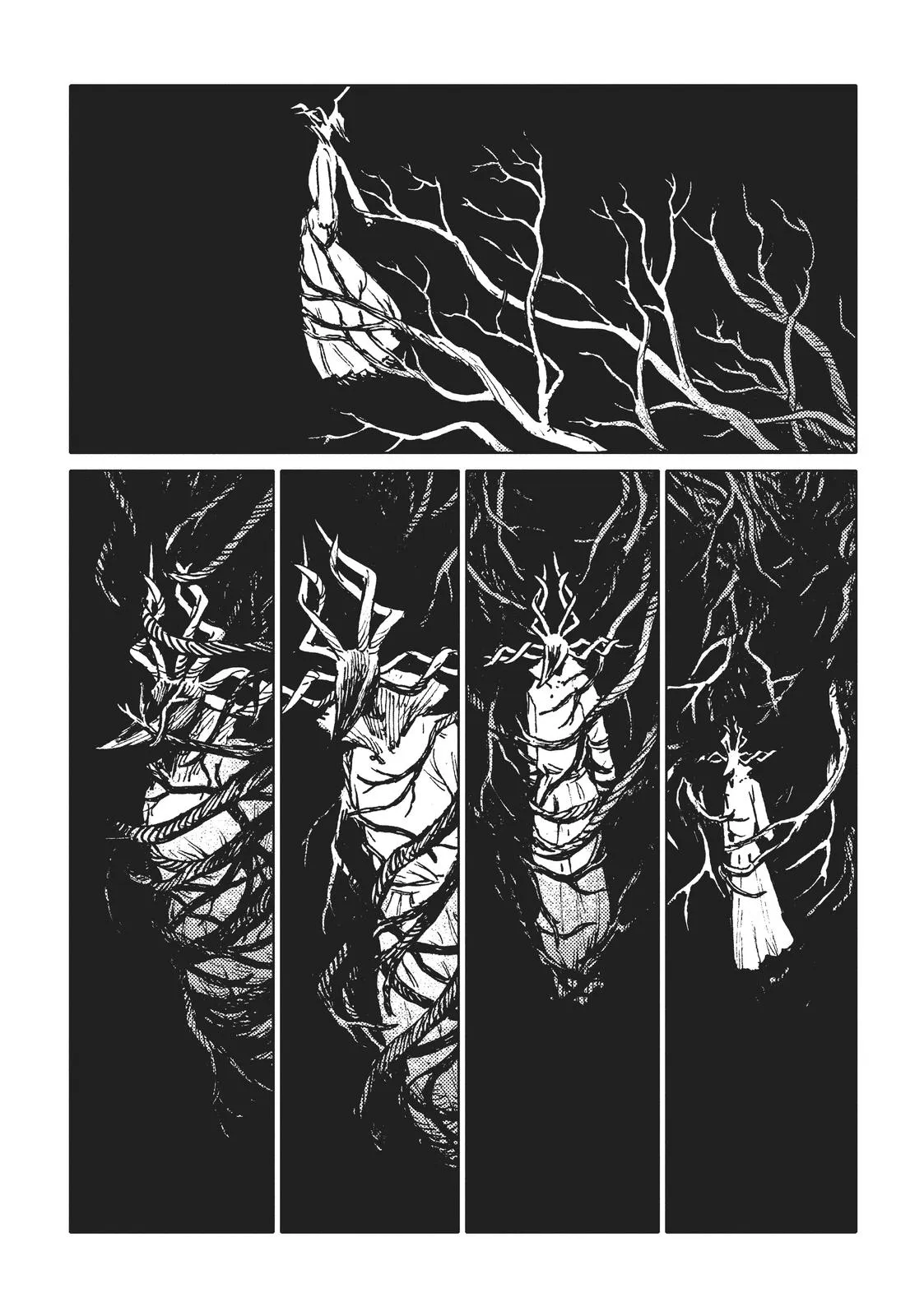 Read The Girl From the Other Side - Siúil, a Rún (en) Manga Online