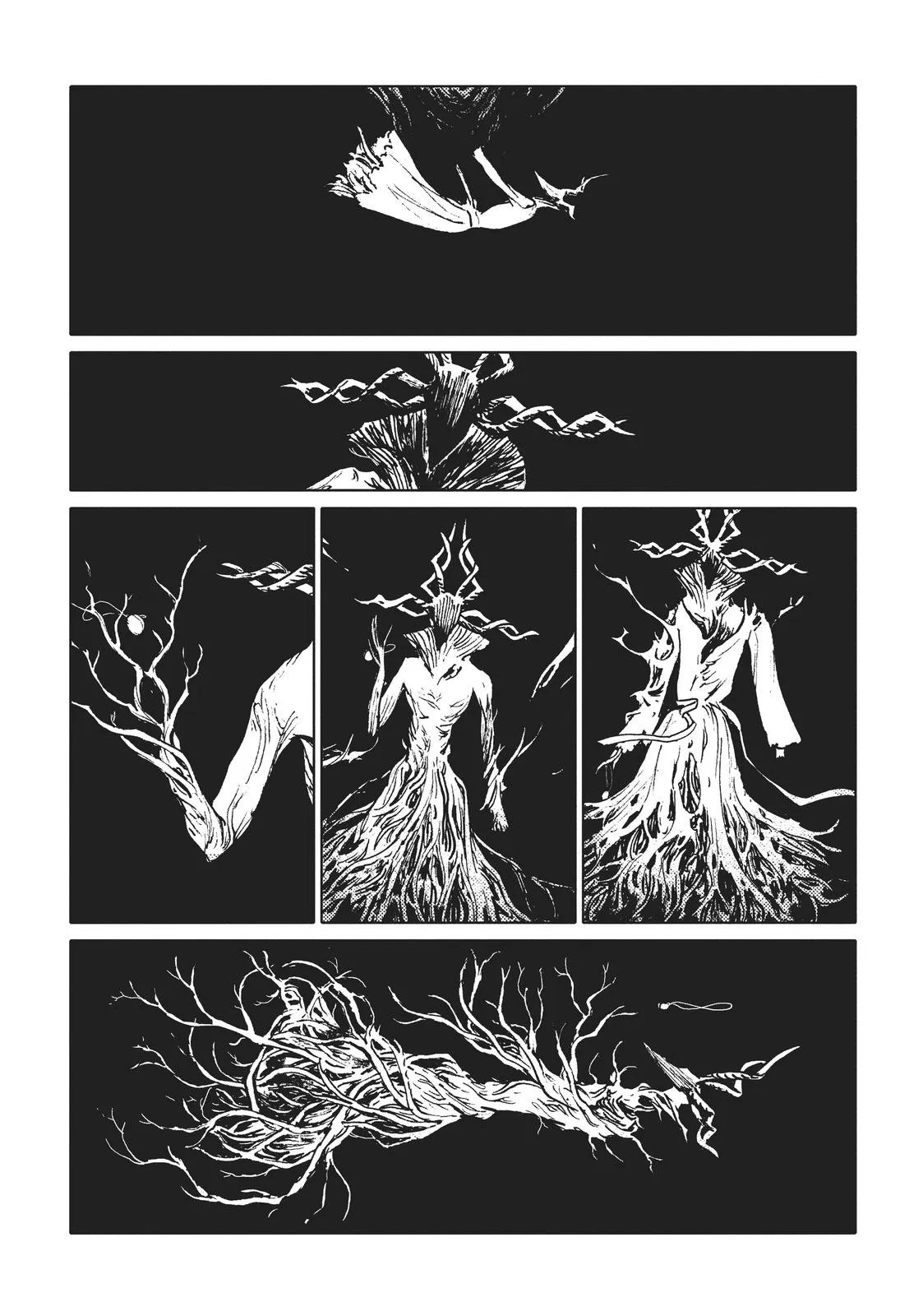 Read The Girl From the Other Side - Siúil, a Rún (en) Manga Online