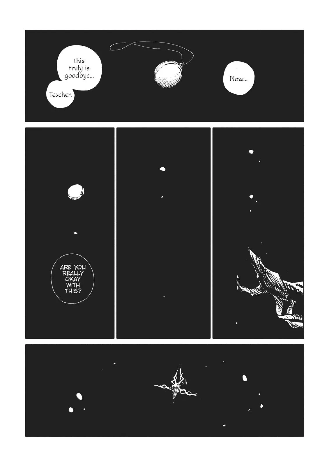 Read The Girl From the Other Side - Siúil, a Rún (en) Manga Online