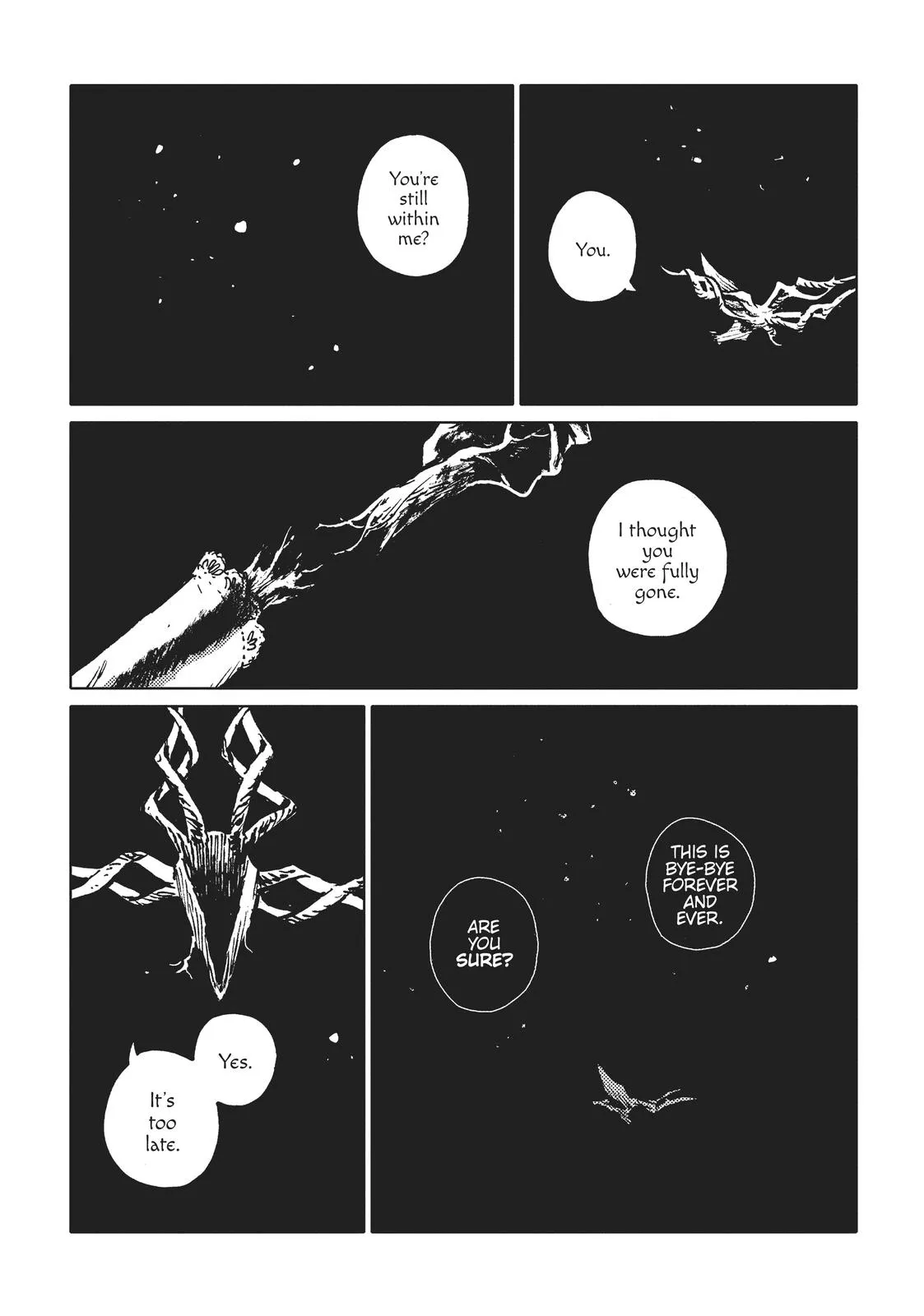 Read The Girl From the Other Side - Siúil, a Rún (en) Manga Online