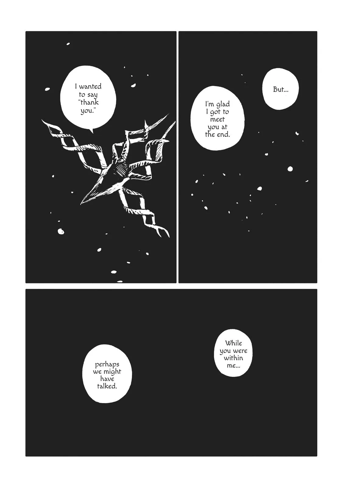 Read The Girl From the Other Side - Siúil, a Rún (en) Manga Online