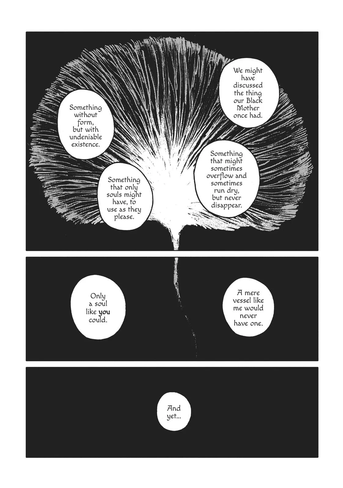 Read The Girl From the Other Side - Siúil, a Rún (en) Manga Online