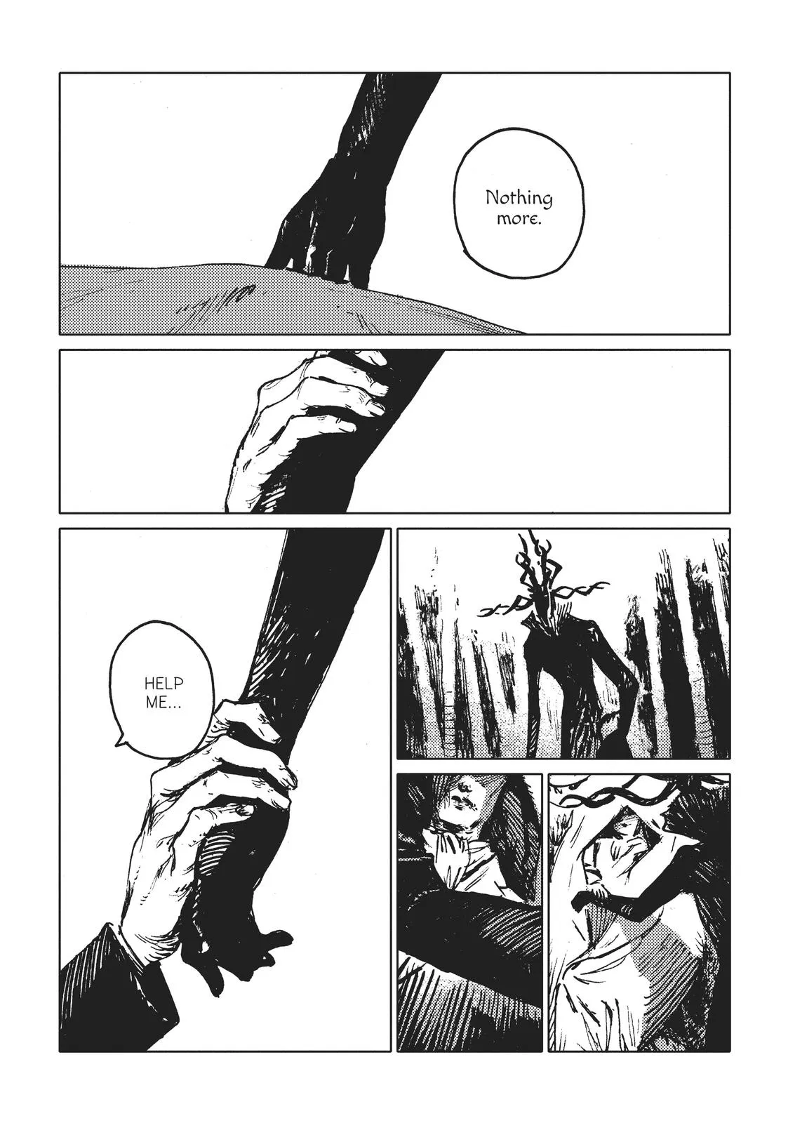 Read The Girl From the Other Side - Siúil, a Rún (en) Manga Online