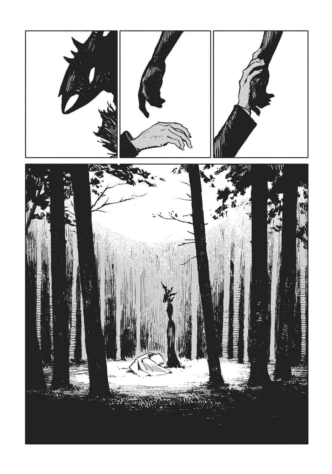 Read The Girl From the Other Side - Siúil, a Rún (en) Manga Online