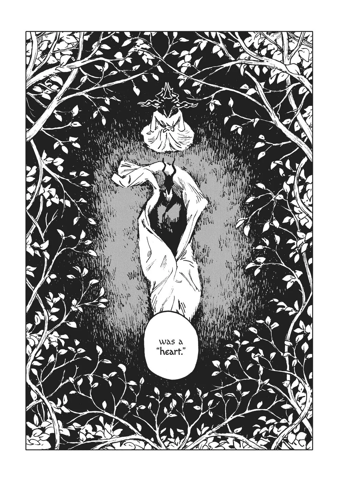 Read The Girl From the Other Side - Siúil, a Rún (en) Manga Online