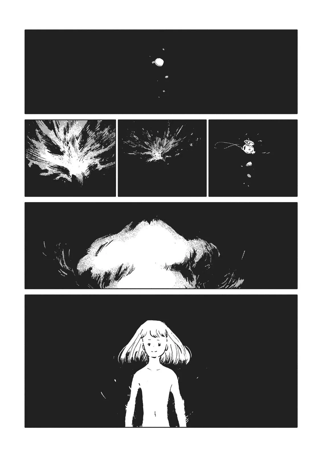 Read The Girl From the Other Side - Siúil, a Rún (en) Manga Online