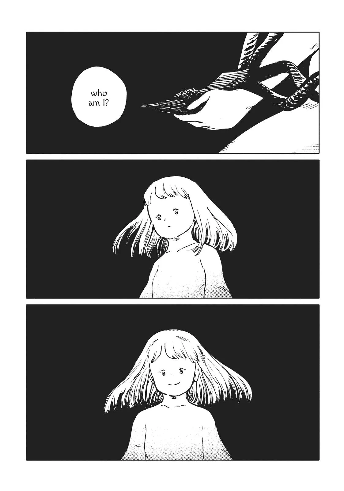 Read The Girl From the Other Side - Siúil, a Rún (en) Manga Online