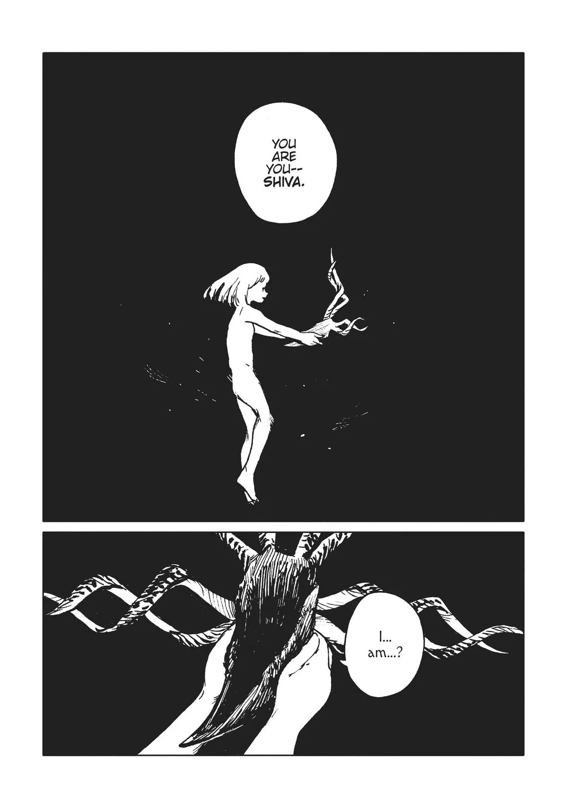 Read The Girl From the Other Side - Siúil, a Rún (en) Manga Online