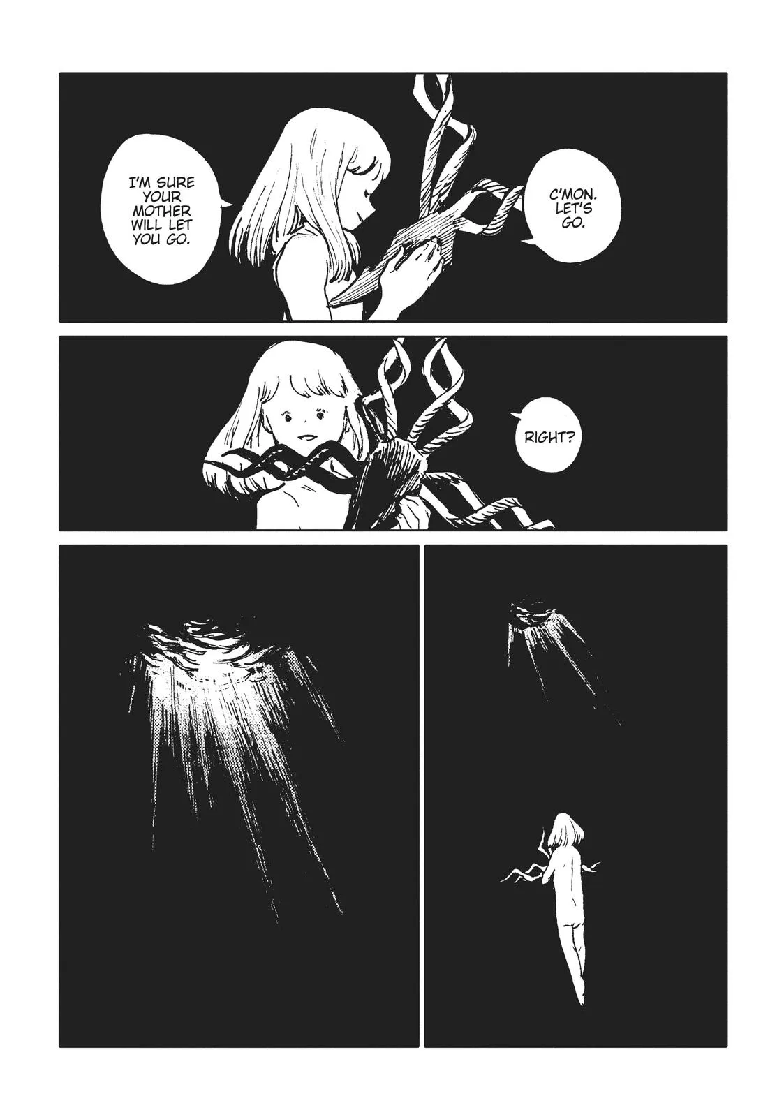Read The Girl From the Other Side - Siúil, a Rún (en) Manga Online