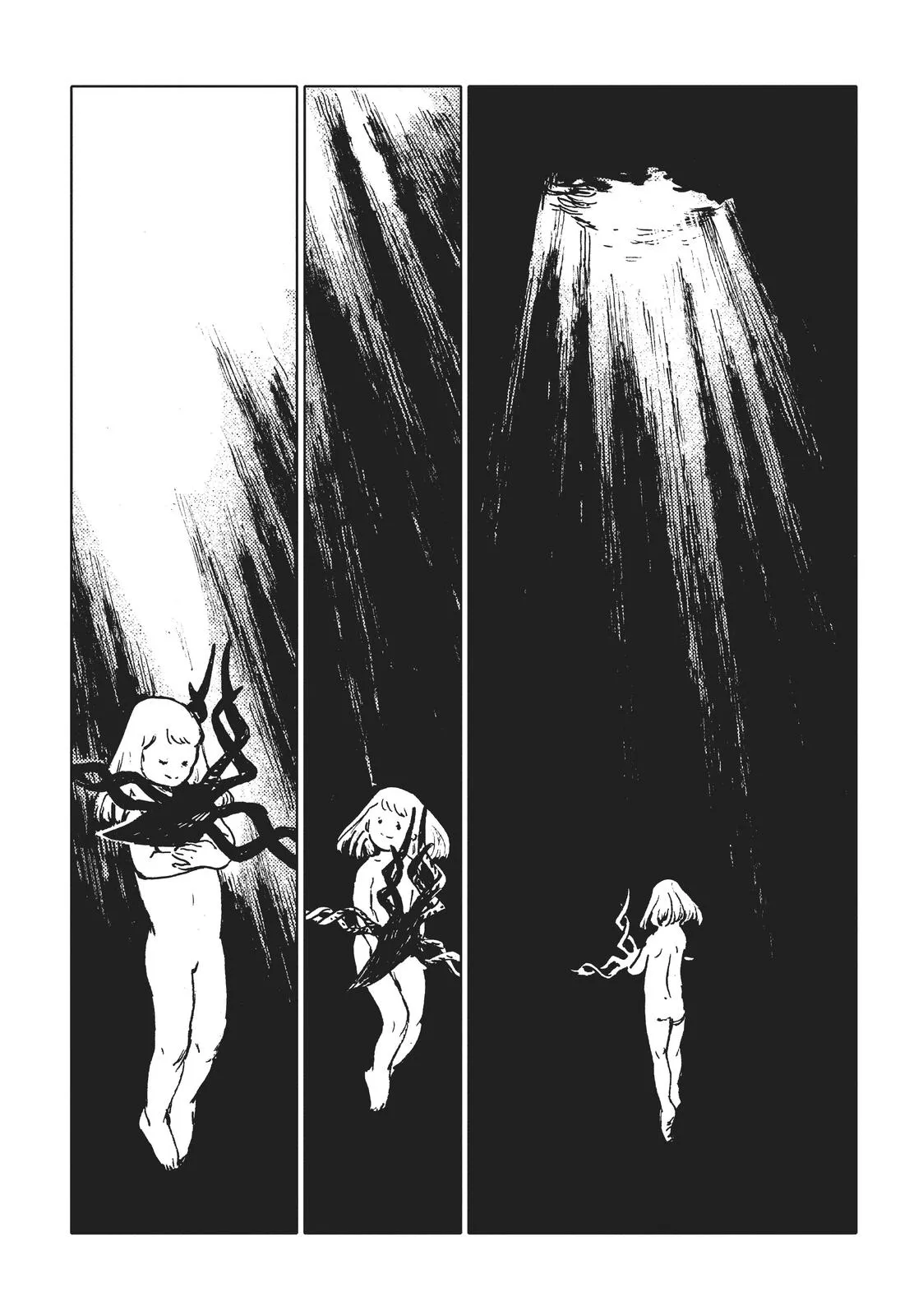 Read The Girl From the Other Side - Siúil, a Rún (en) Manga Online