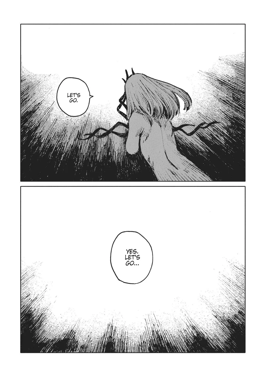 Read The Girl From the Other Side - Siúil, a Rún (en) Manga Online