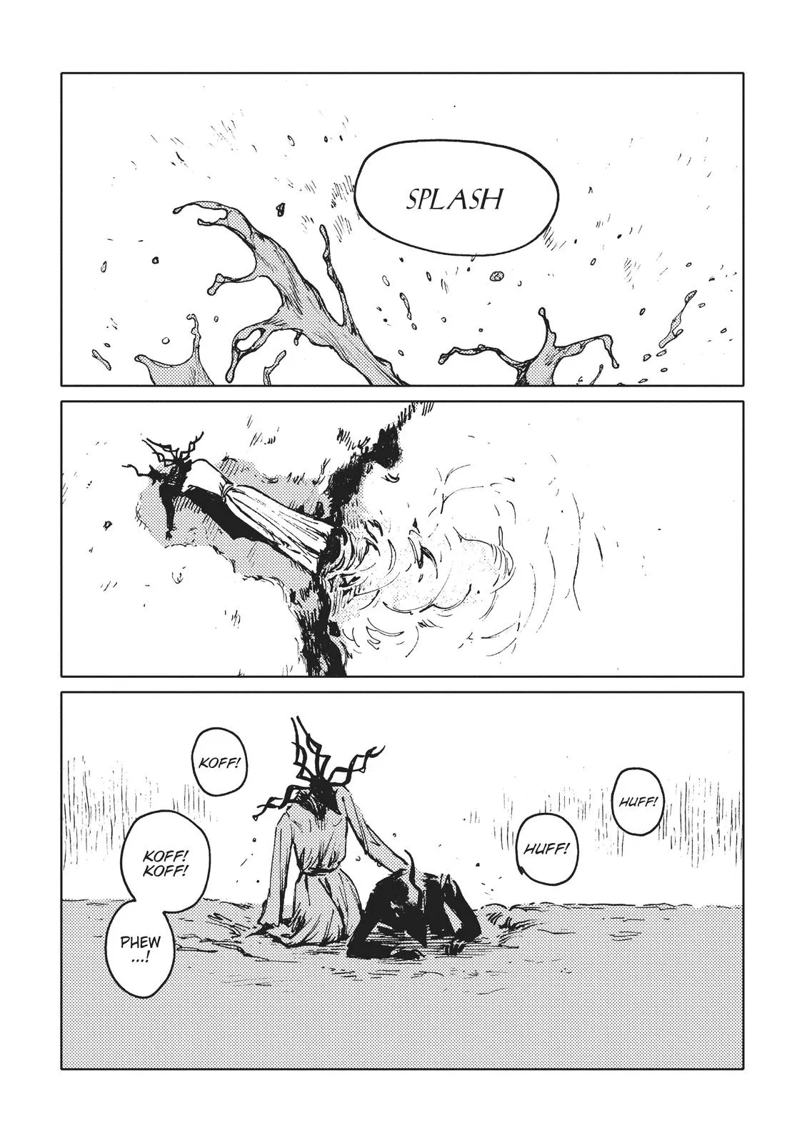 Read The Girl From the Other Side - Siúil, a Rún (en) Manga Online