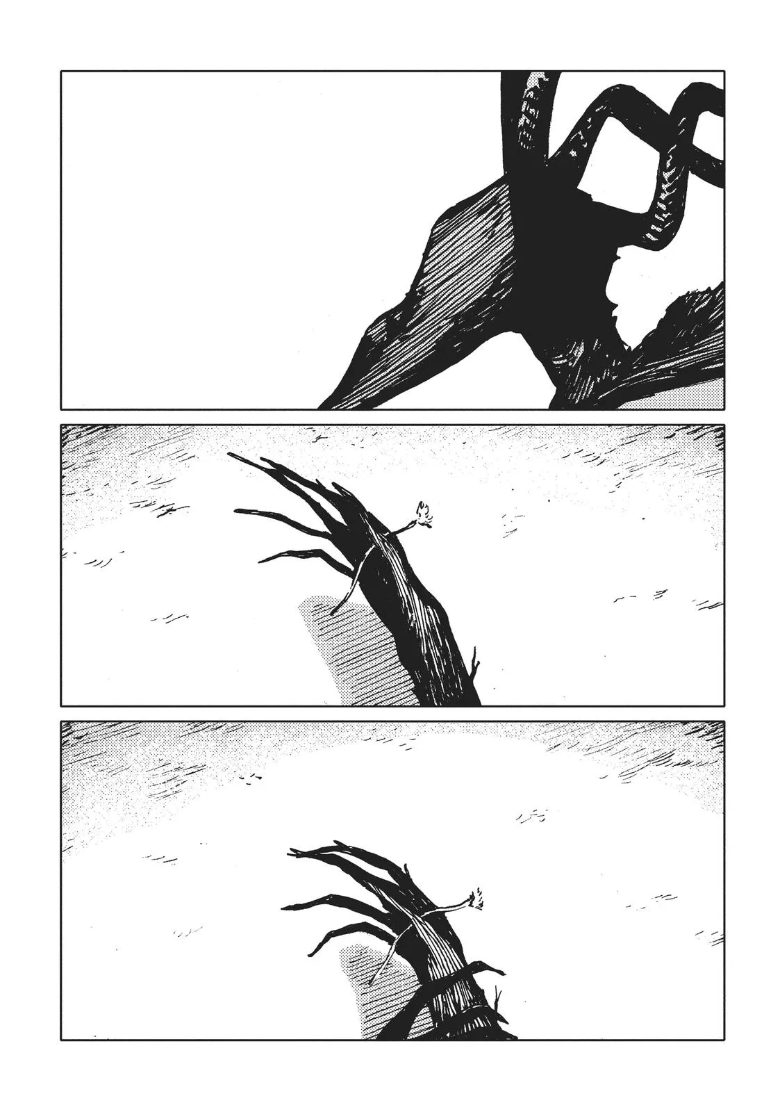 Read The Girl From the Other Side - Siúil, a Rún (en) Manga Online