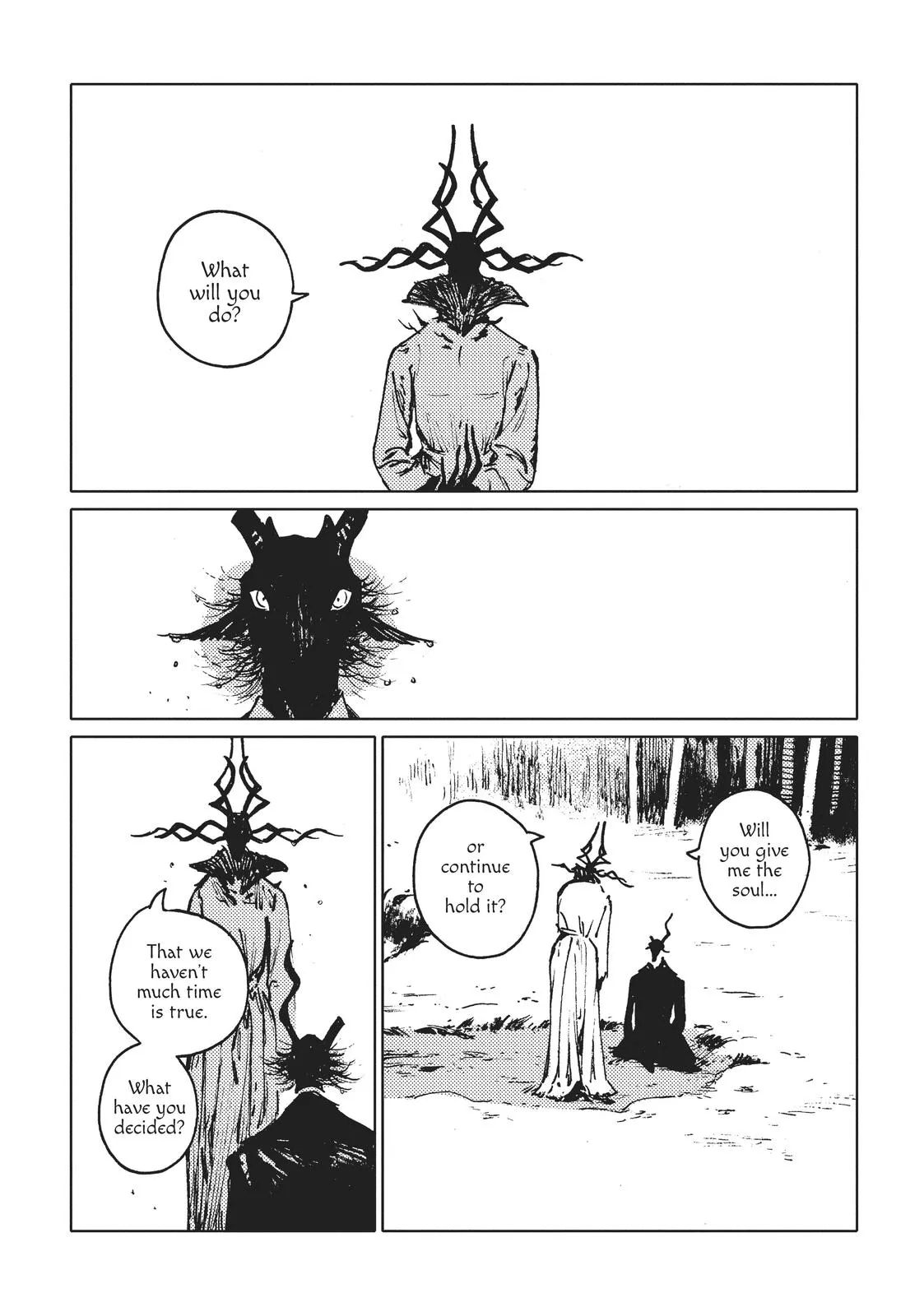 Read The Girl From the Other Side - Siúil, a Rún (en) Manga Online