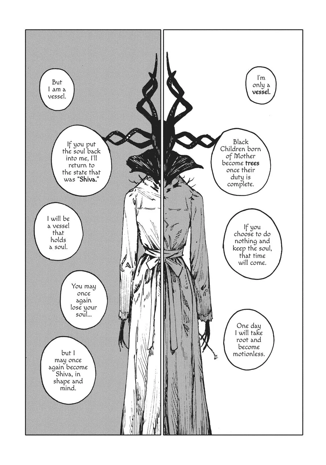 Read The Girl From the Other Side - Siúil, a Rún (en) Manga Online