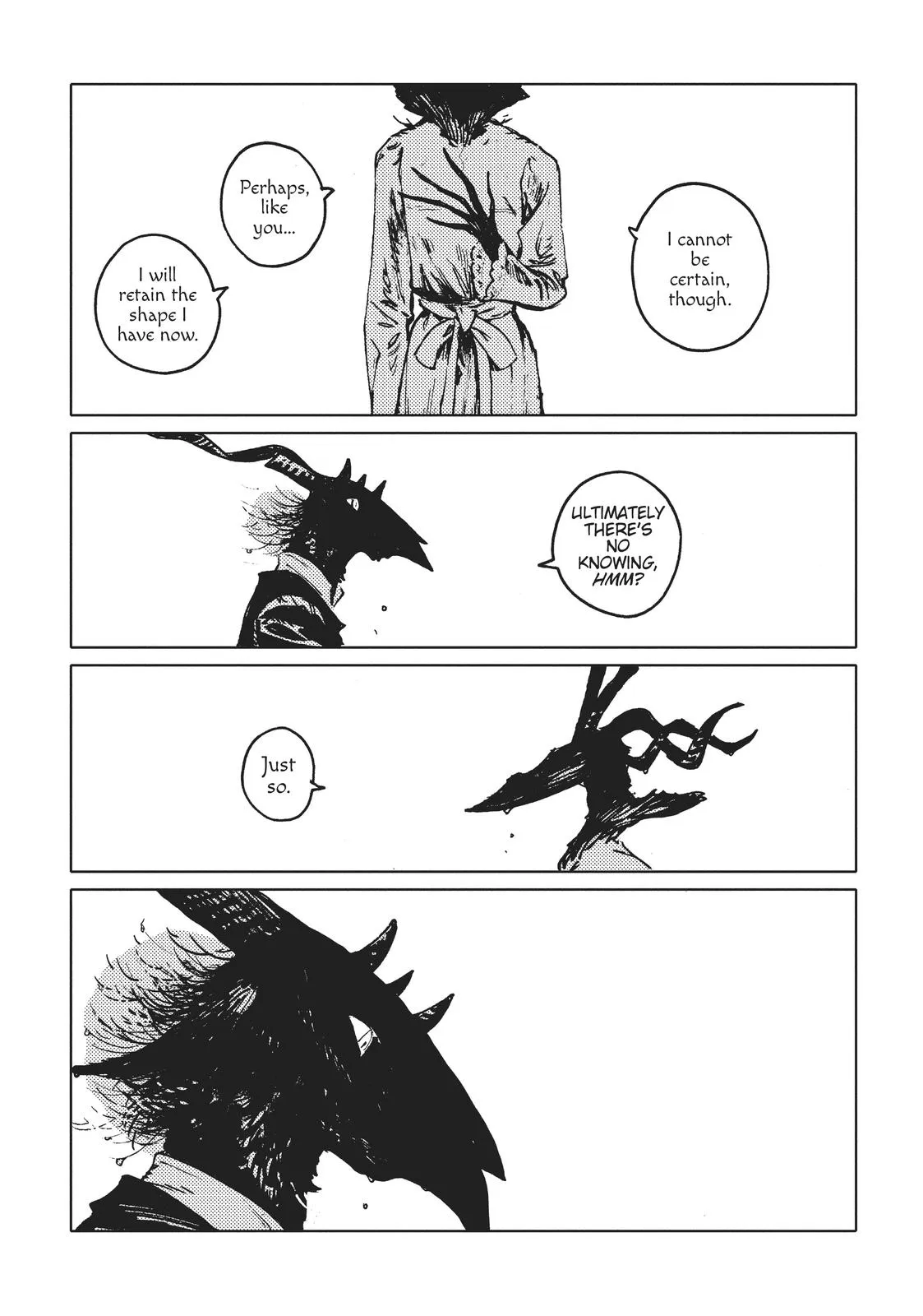 Read The Girl From the Other Side - Siúil, a Rún (en) Manga Online