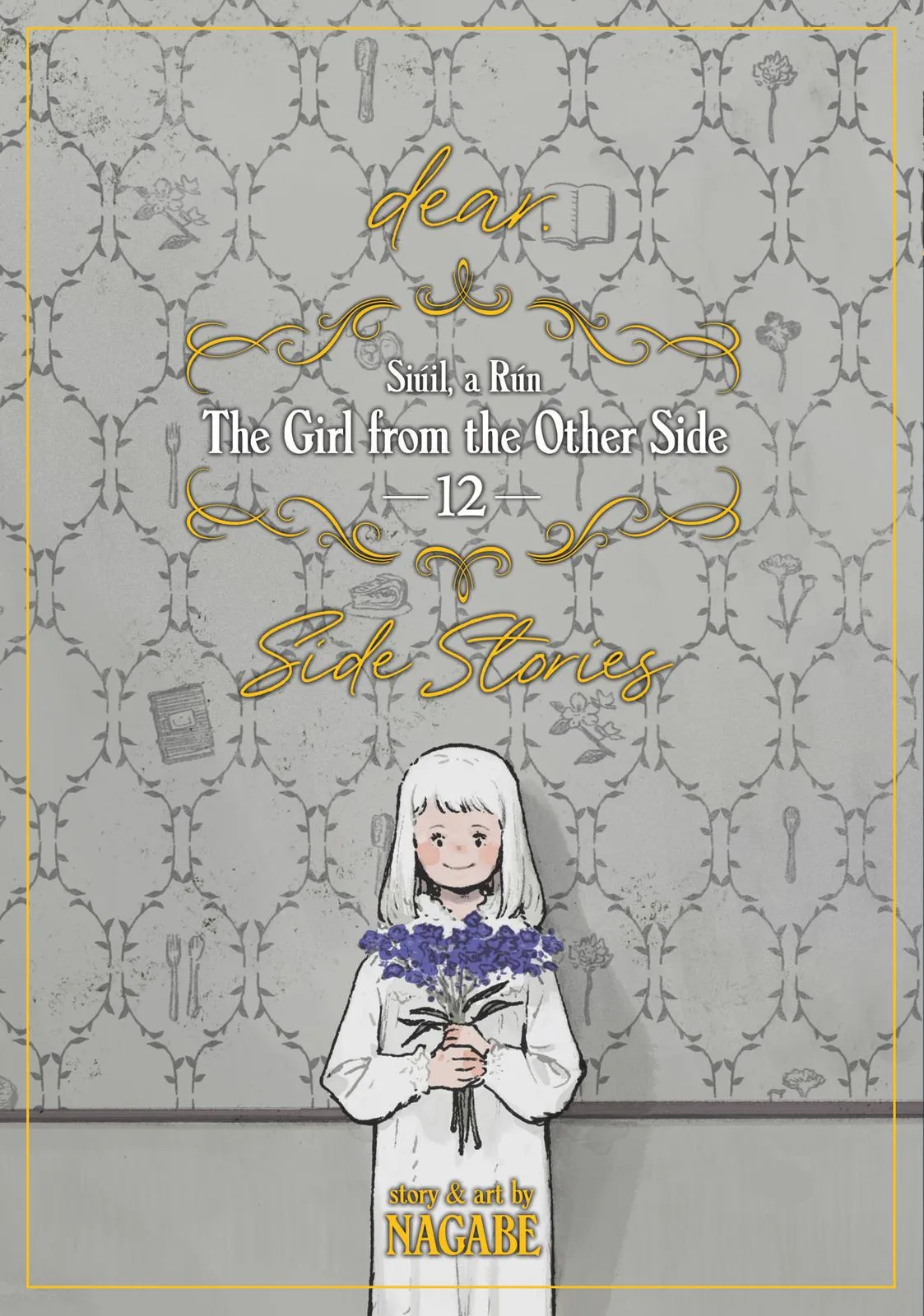 Read The Girl From the Other Side - Siúil, a Rún (en) Manga Online