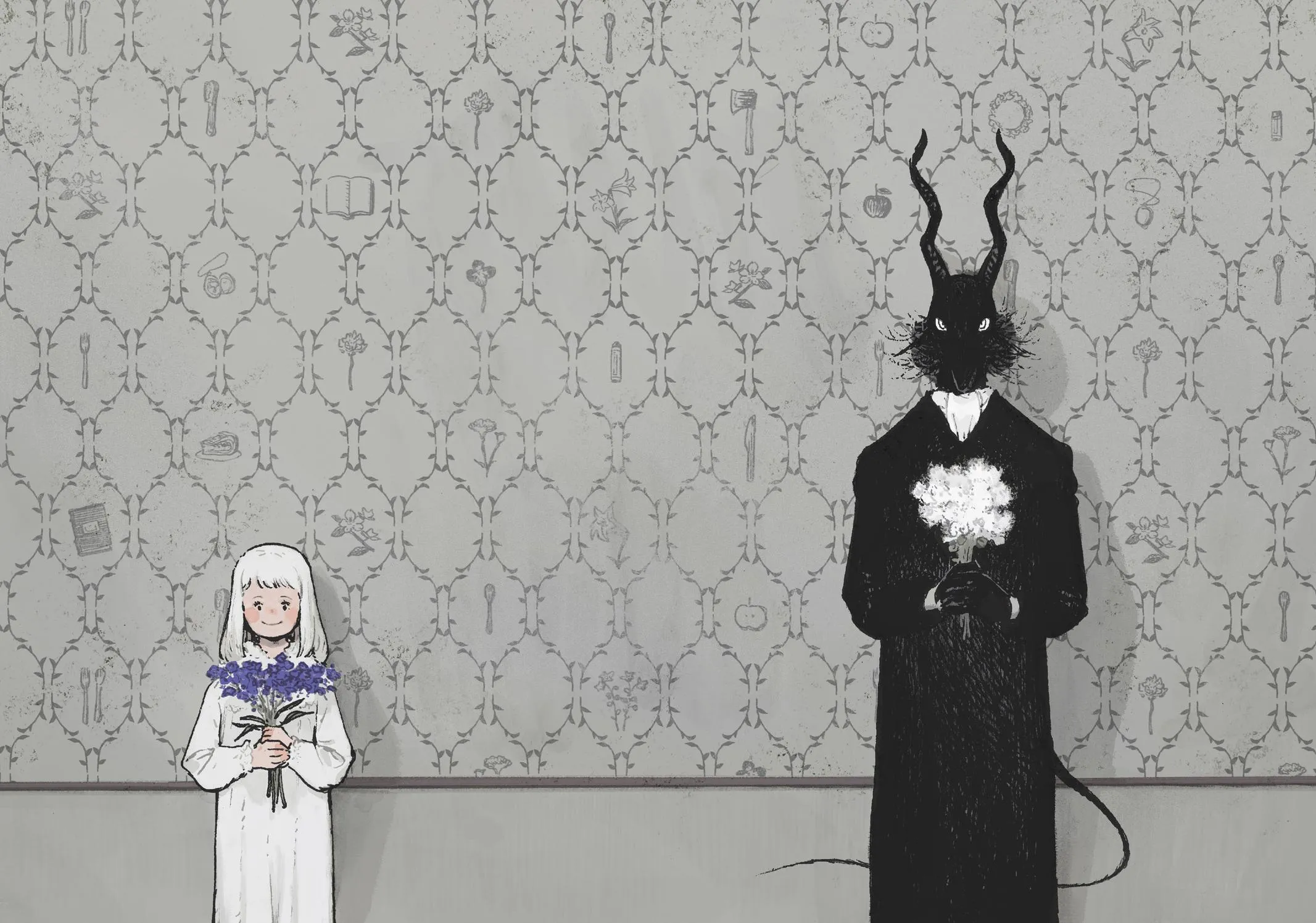 Read The Girl From the Other Side - Siúil, a Rún (en) Manga Online