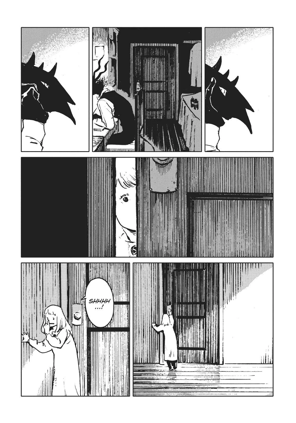 Read The Girl From the Other Side - Siúil, a Rún (en) Manga Online