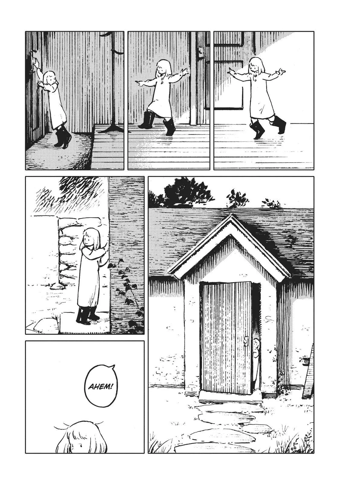 Read The Girl From the Other Side - Siúil, a Rún (en) Manga Online