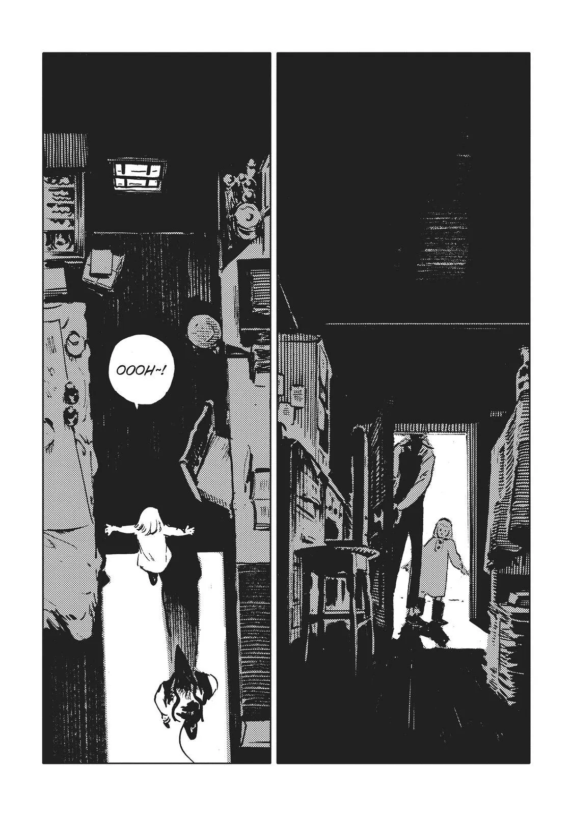 Read The Girl From the Other Side - Siúil, a Rún (en) Manga Online