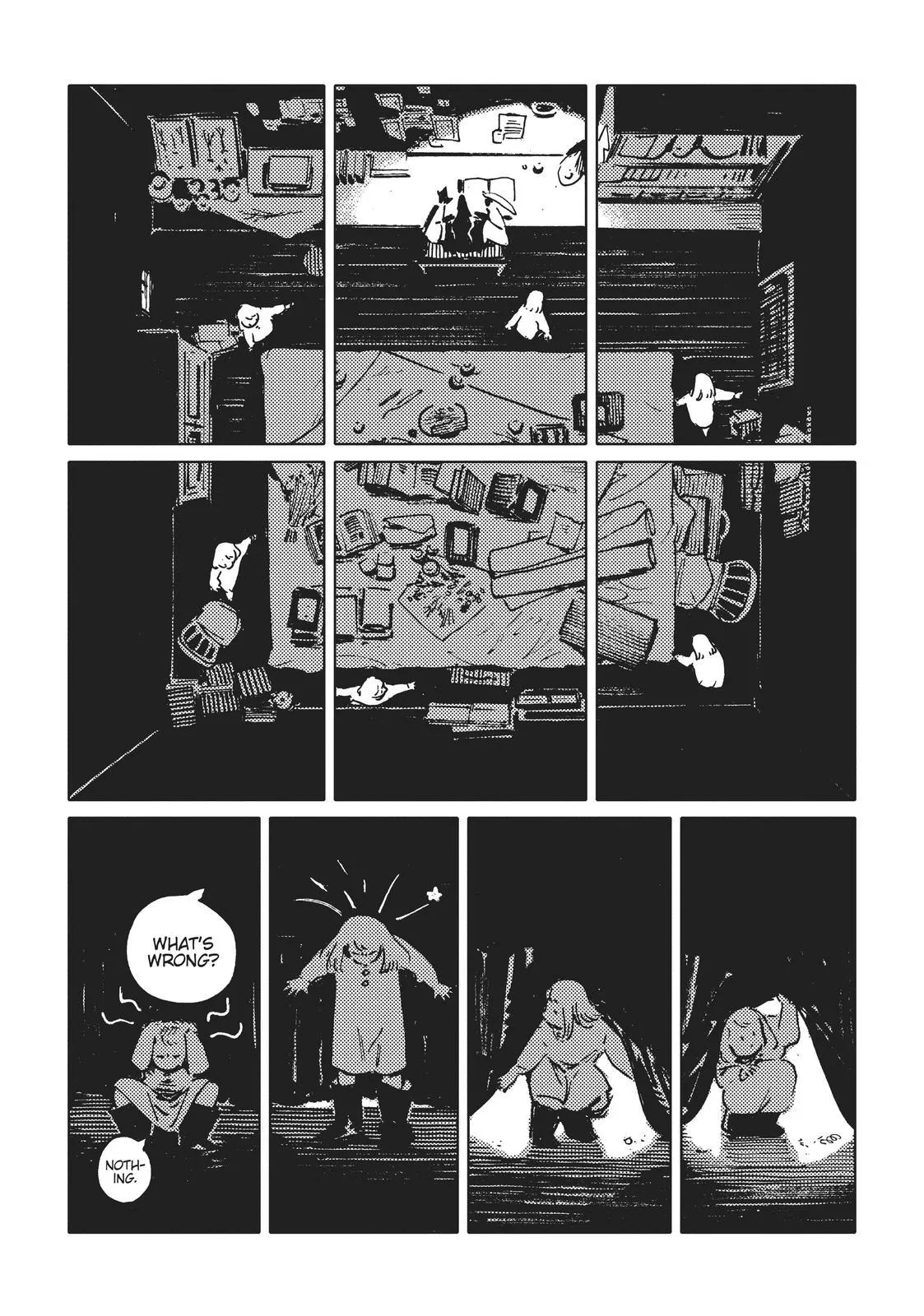 Read The Girl From the Other Side - Siúil, a Rún (en) Manga Online