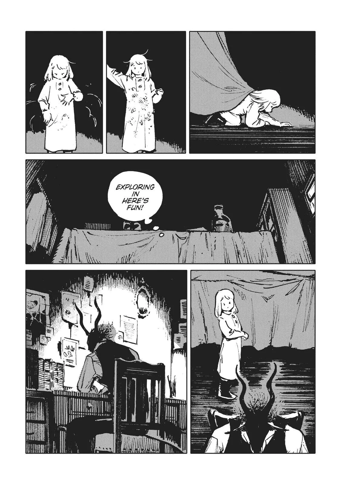 Read The Girl From the Other Side - Siúil, a Rún (en) Manga Online