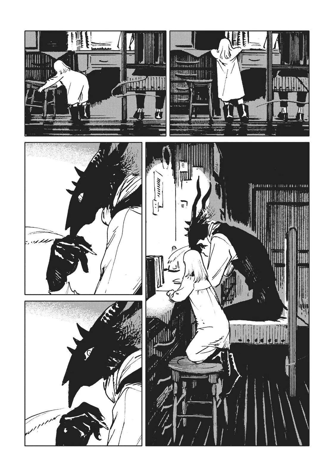 Read The Girl From the Other Side - Siúil, a Rún (en) Manga Online