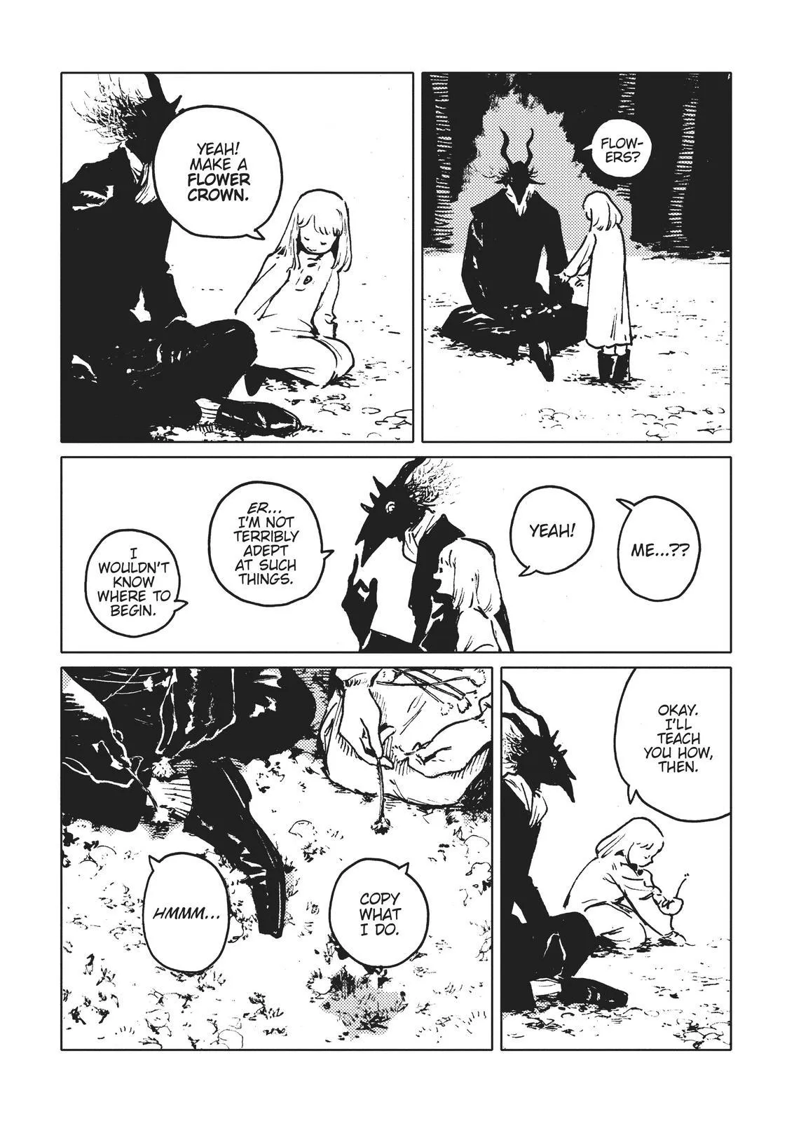 Read The Girl From the Other Side - Siúil, a Rún (en) Manga Online