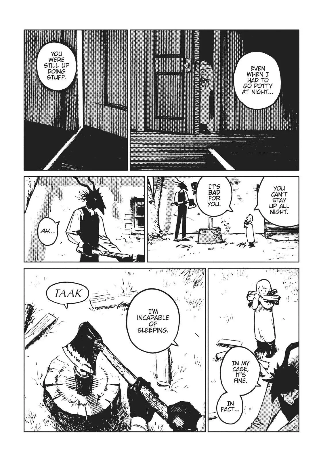 Read The Girl From the Other Side - Siúil, a Rún (en) Manga Online
