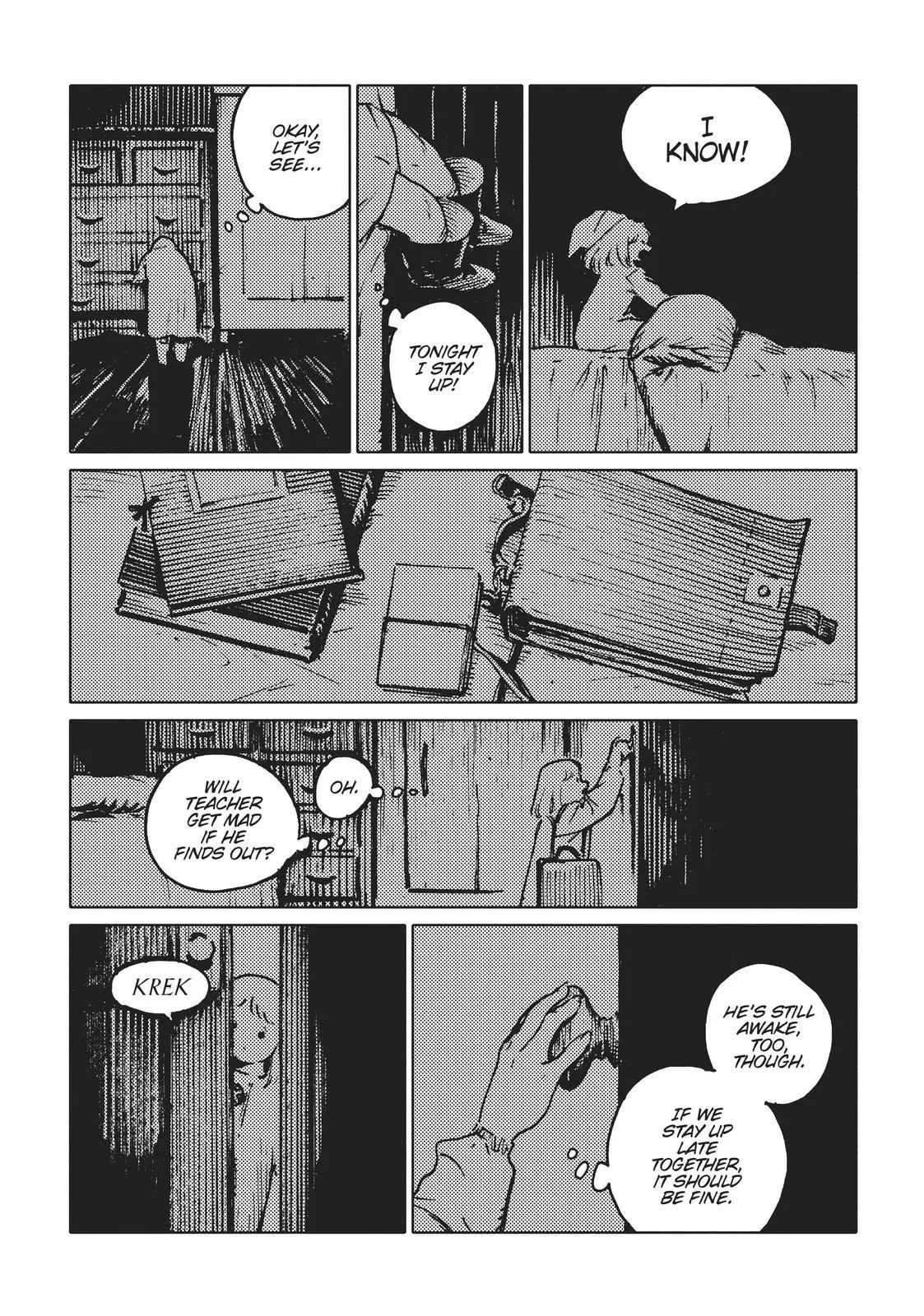 Read The Girl From the Other Side - Siúil, a Rún (en) Manga Online