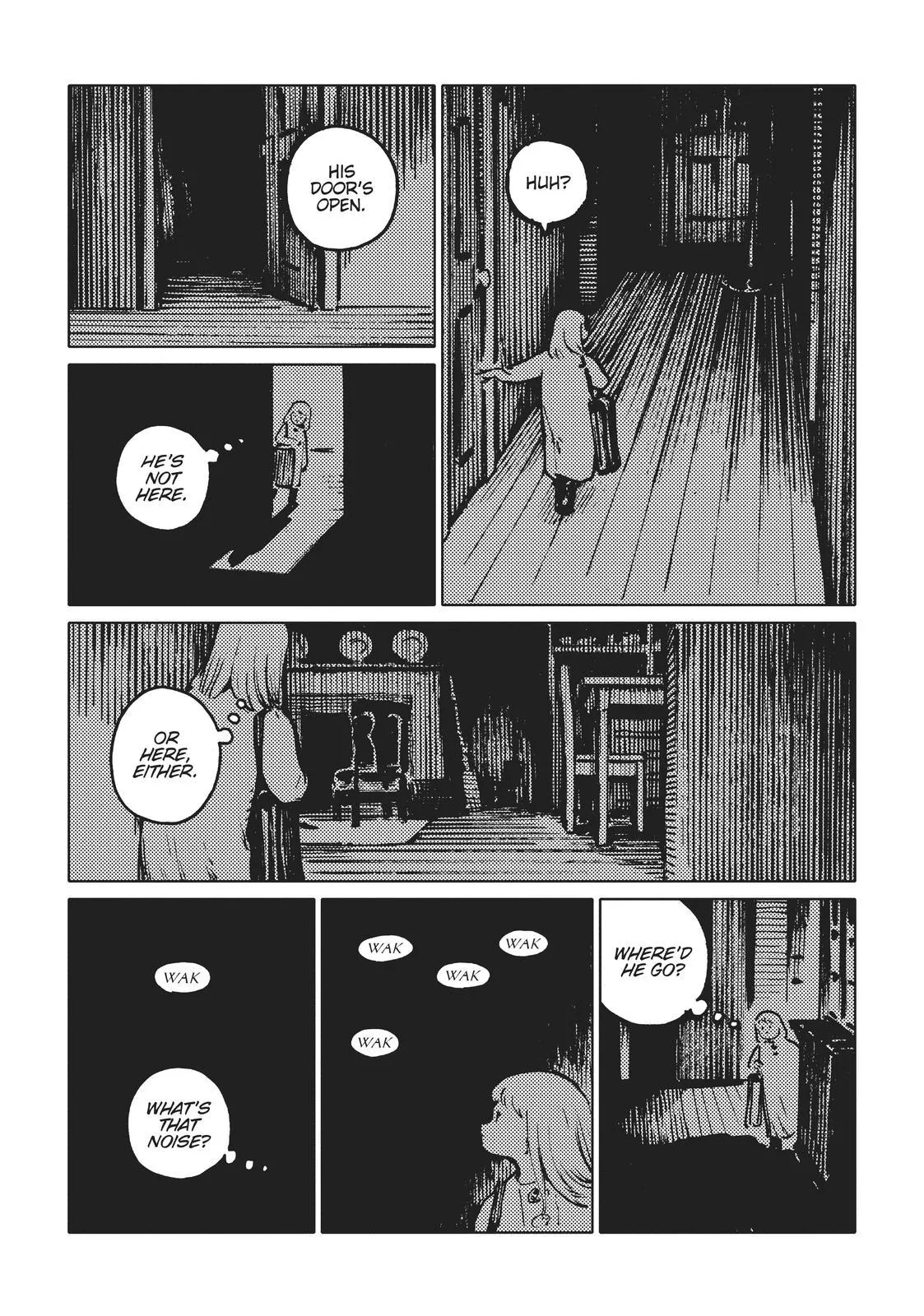 Read The Girl From the Other Side - Siúil, a Rún (en) Manga Online