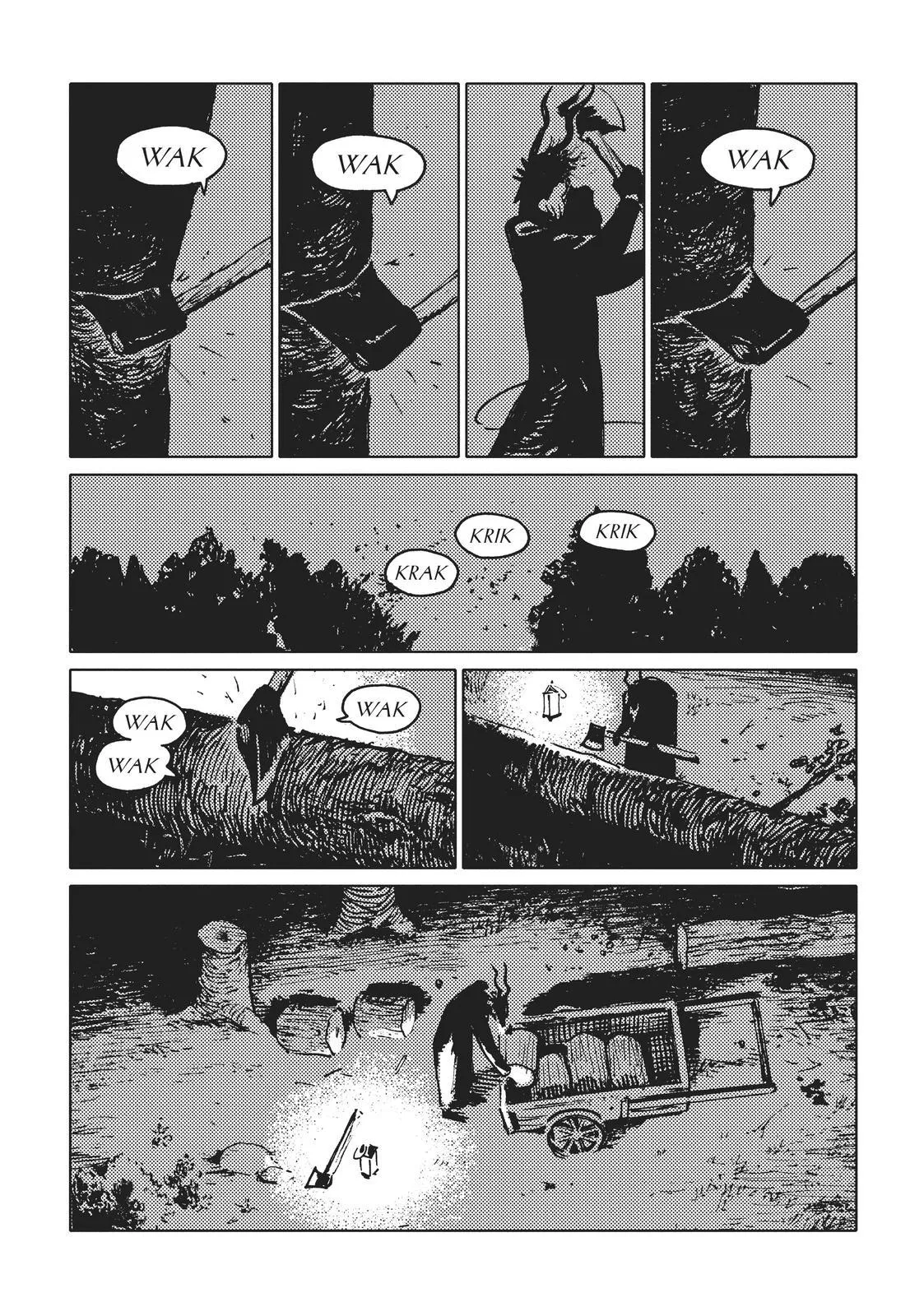 Read The Girl From the Other Side - Siúil, a Rún (en) Manga Online