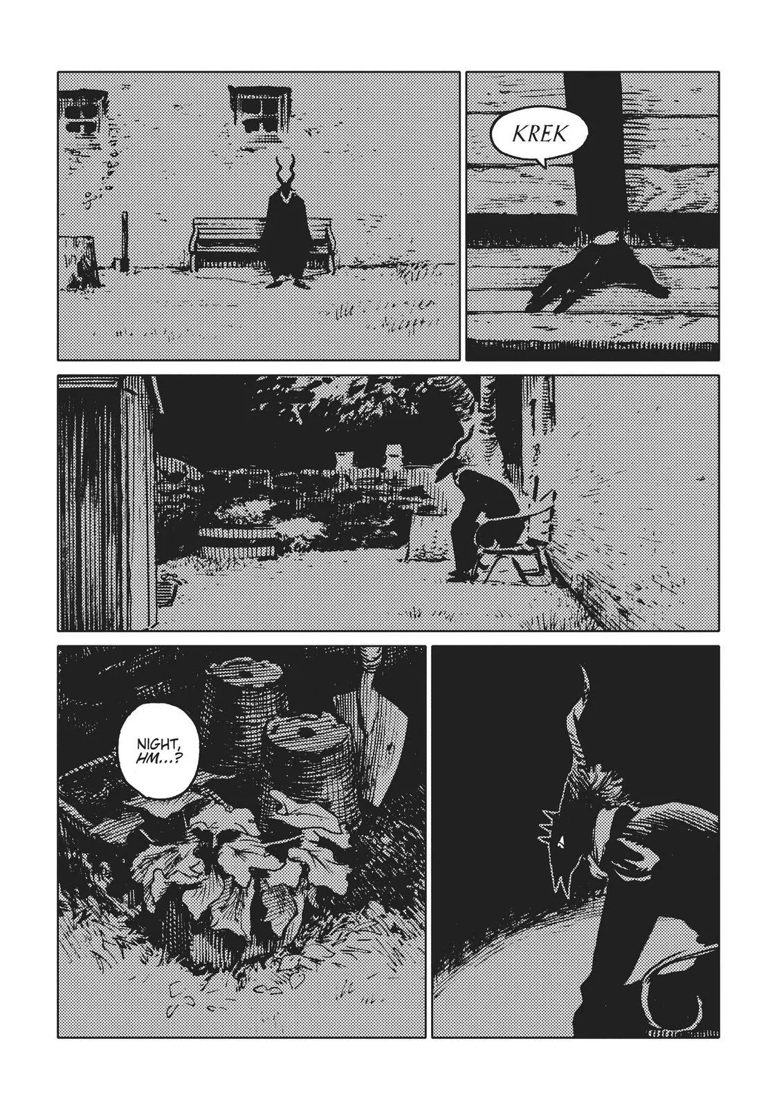 Read The Girl From the Other Side - Siúil, a Rún (en) Manga Online