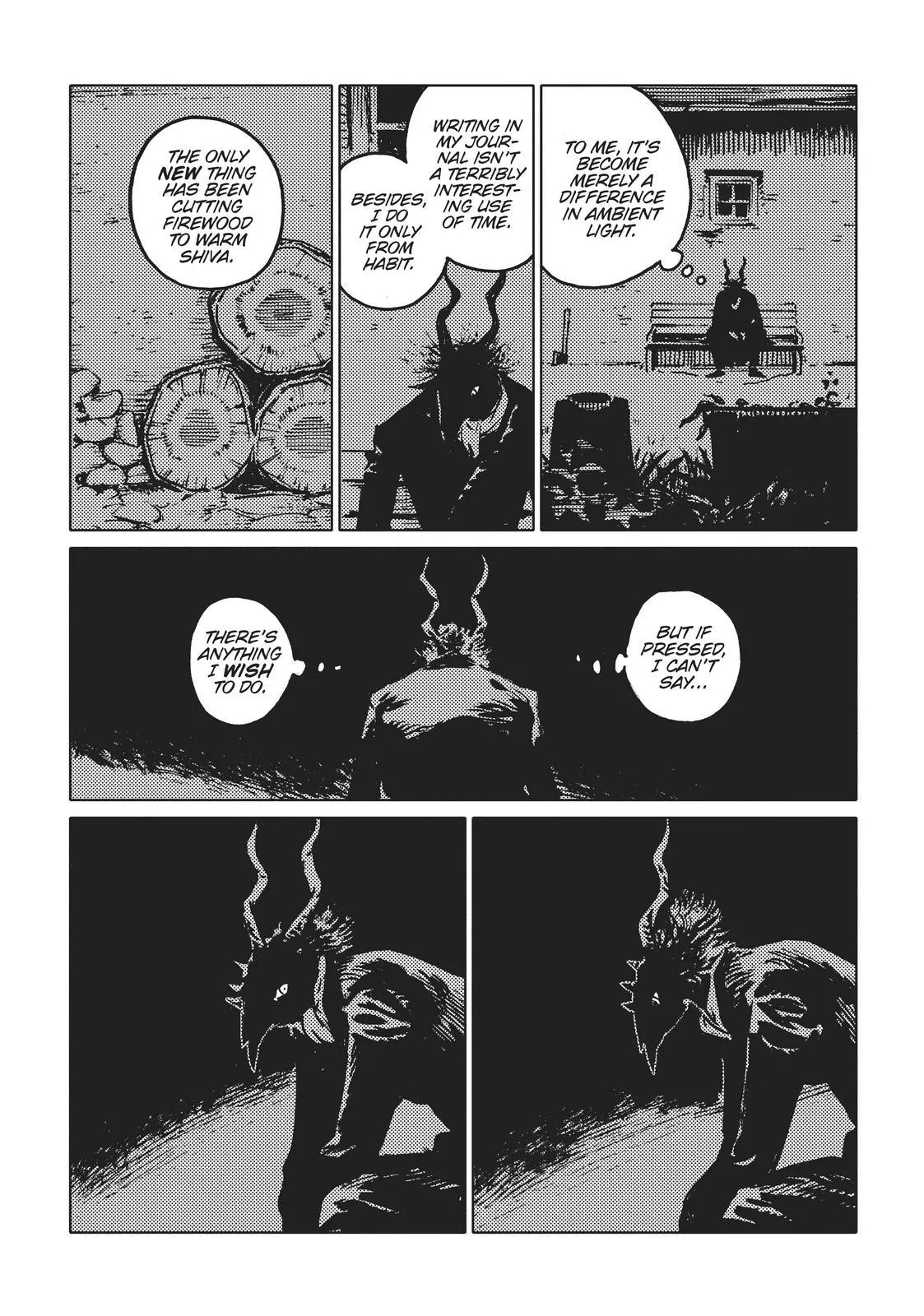 Read The Girl From the Other Side - Siúil, a Rún (en) Manga Online