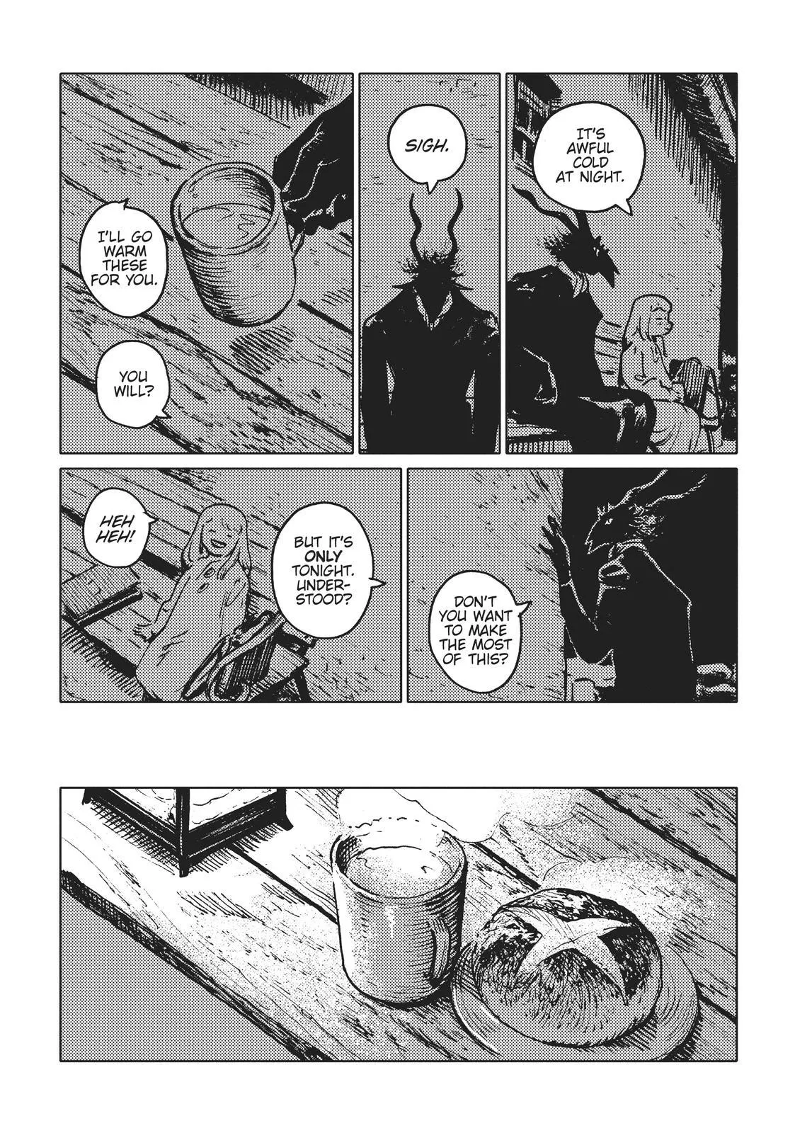 Read The Girl From the Other Side - Siúil, a Rún (en) Manga Online