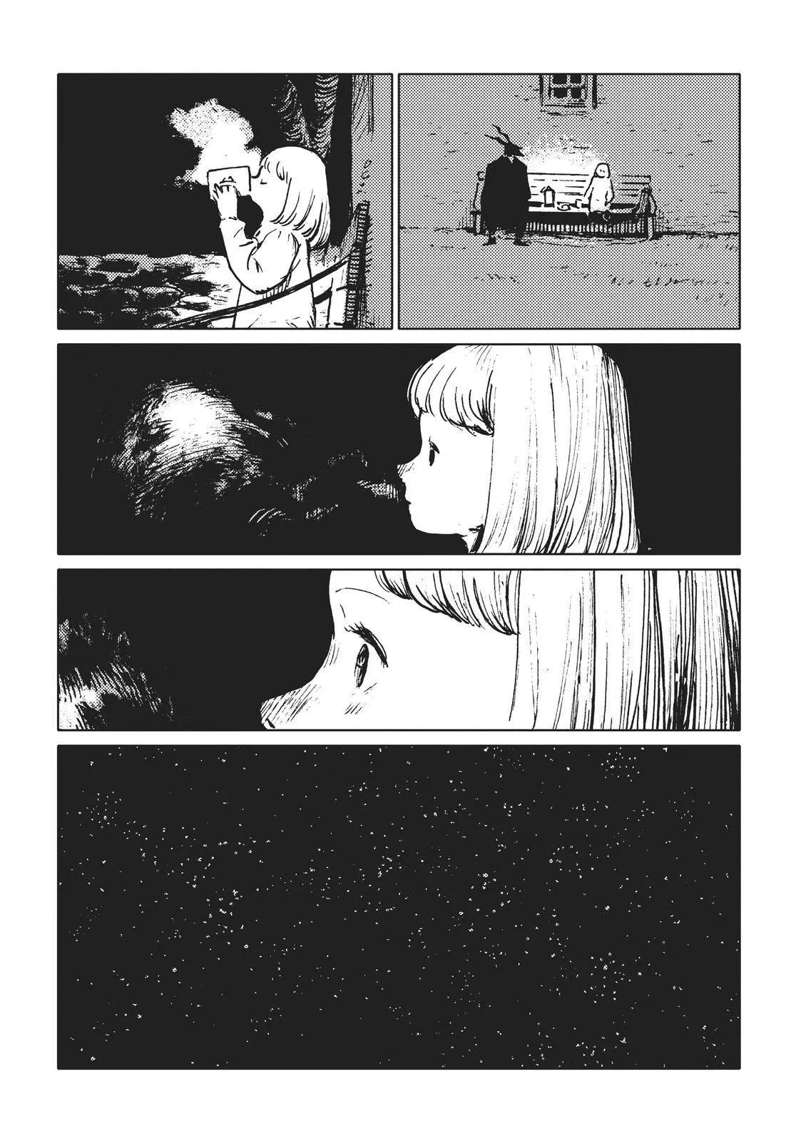 Read The Girl From the Other Side - Siúil, a Rún (en) Manga Online