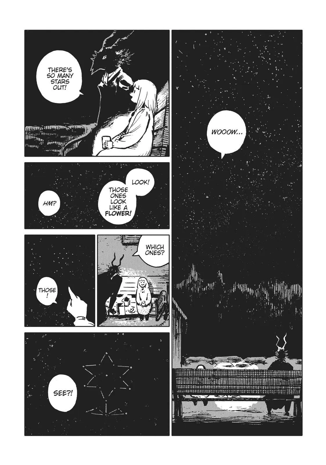 Read The Girl From the Other Side - Siúil, a Rún (en) Manga Online