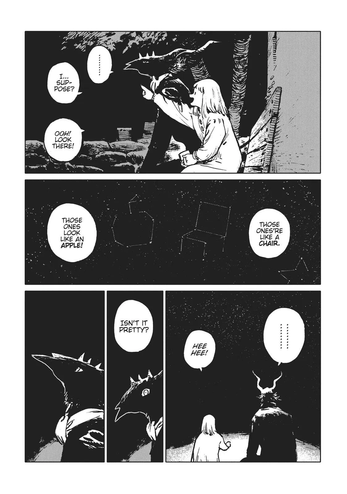 Read The Girl From the Other Side - Siúil, a Rún (en) Manga Online