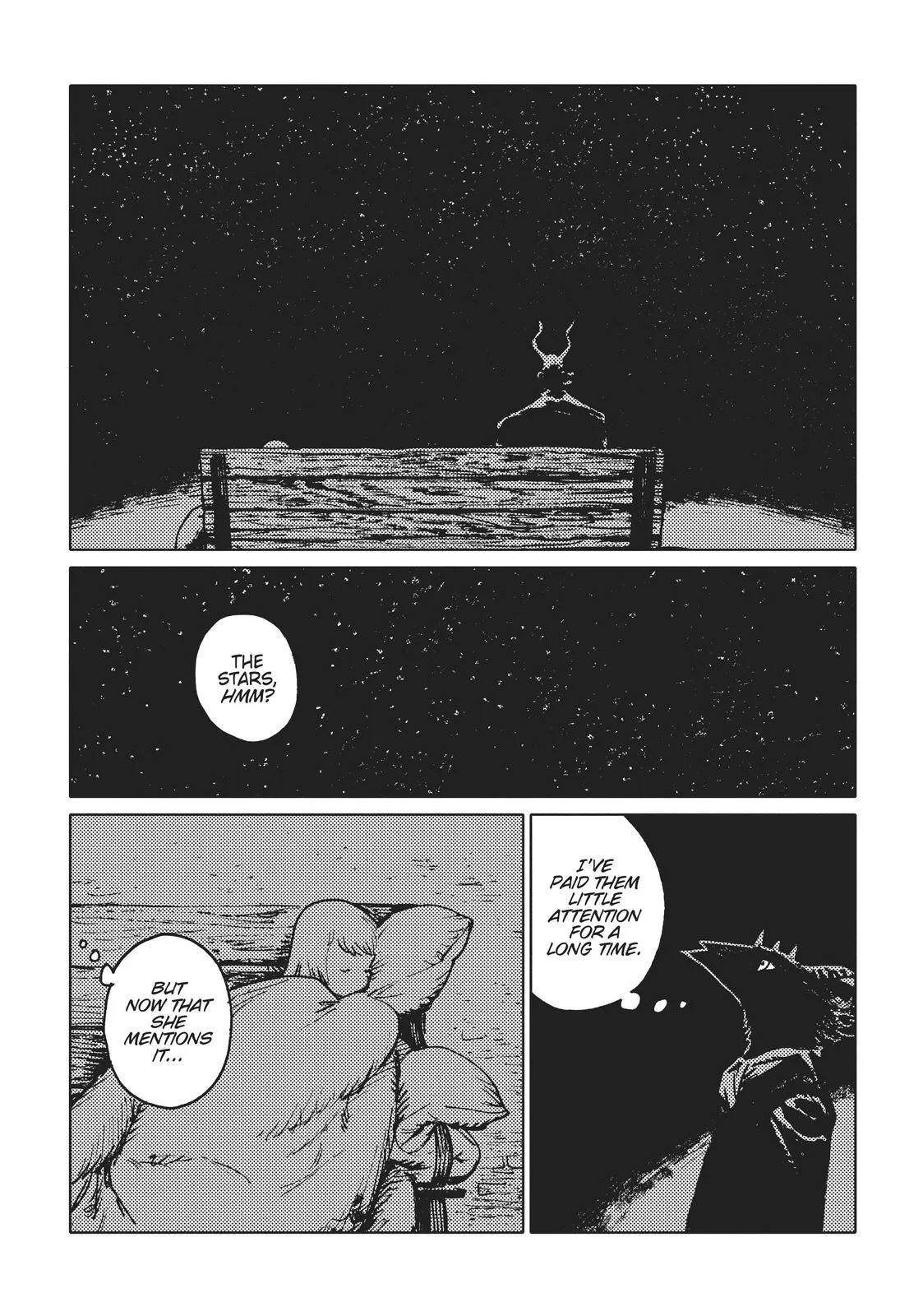 Read The Girl From the Other Side - Siúil, a Rún (en) Manga Online