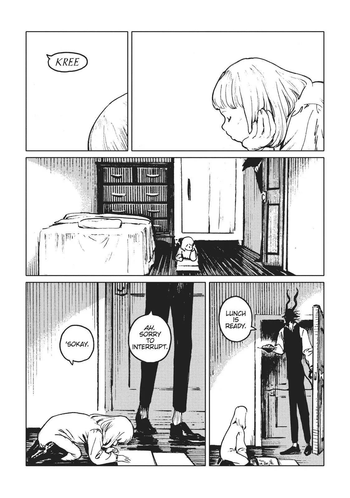 Read The Girl From the Other Side - Siúil, a Rún (en) Manga Online