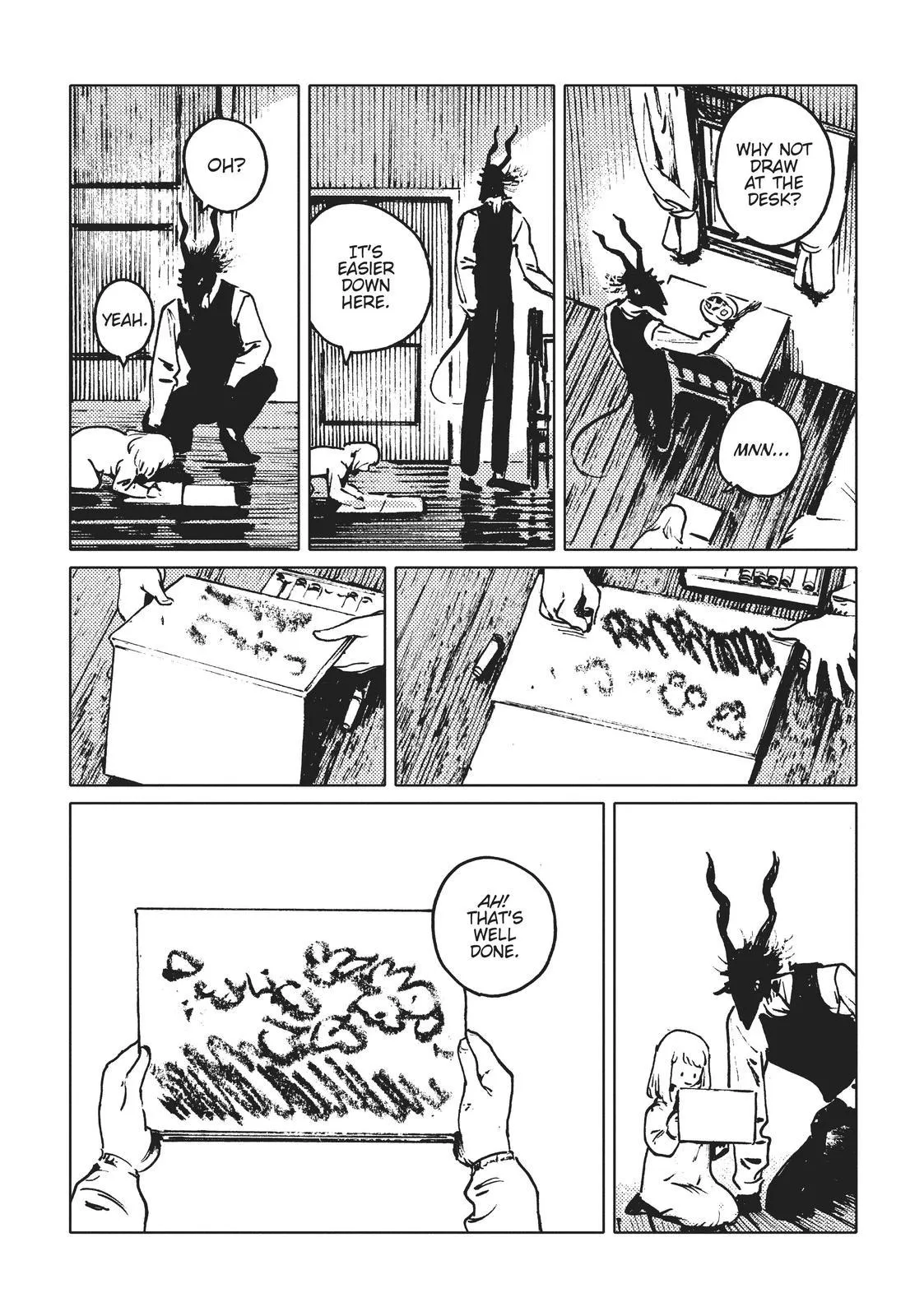 Read The Girl From the Other Side - Siúil, a Rún (en) Manga Online