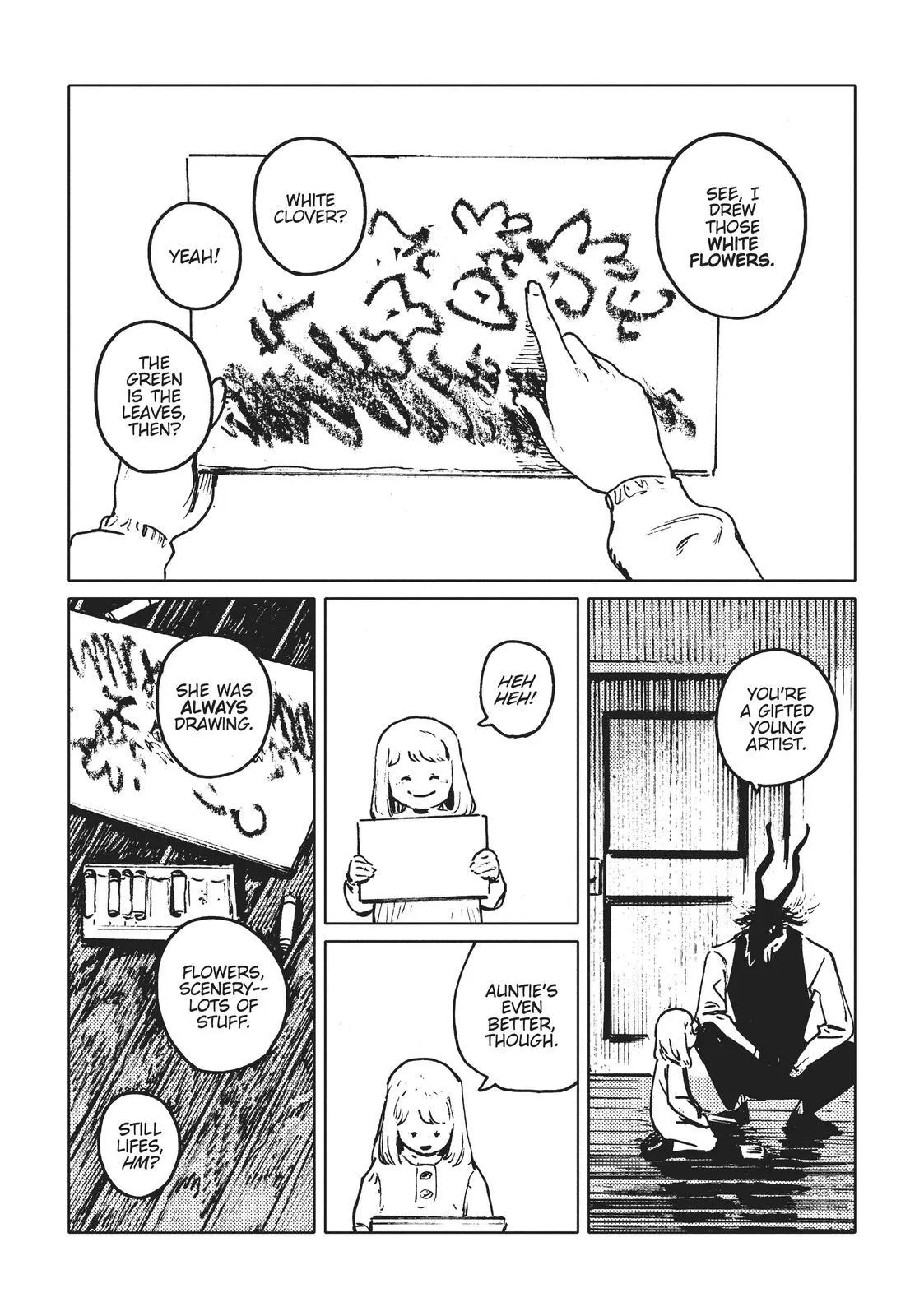 Read The Girl From the Other Side - Siúil, a Rún (en) Manga Online