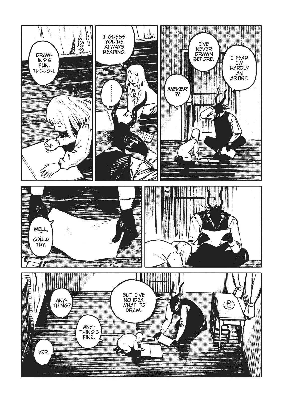 Read The Girl From the Other Side - Siúil, a Rún (en) Manga Online