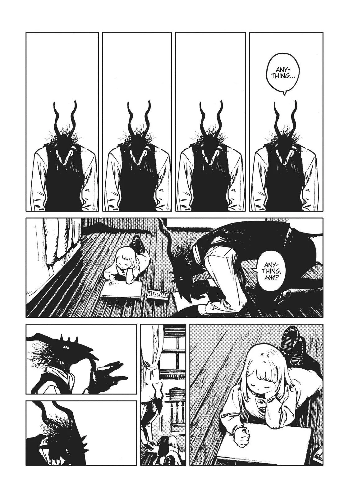 Read The Girl From the Other Side - Siúil, a Rún (en) Manga Online